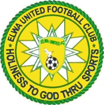 Escudo de ELWA UNITED F.C. (LIBERIA)