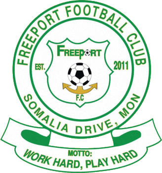 Escudo de FREEPORT F.C. (LIBERIA)