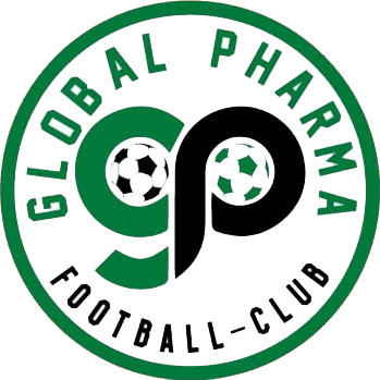 Escudo de GLOBAL PHARMA F.C. (LIBERIA)