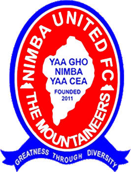 Escudo de NIMBA UNITED F.C. (LIBERIA)
