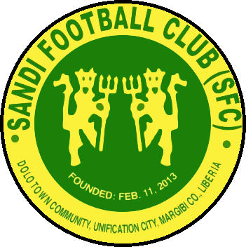 Escudo de SANDI F.C. (LIBERIA)
