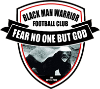 Escudo de BLACK MAN WARRIOR F.C.