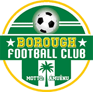 Escudo de BOROUGH F.C.
