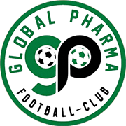 Escudo de GLOBAL PHARMA F.C.