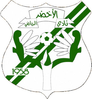 Escudo de AL AKHDAR S.C. (LIBIA)