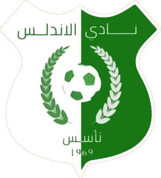 Escudo de AL ANDALUSIA S.C.(LBA) (LIBIA)