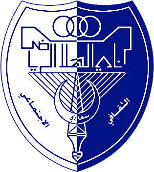 Escudo de AL HILAL S.C. (LIBIA)