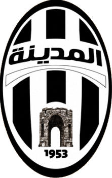 Escudo de AL MADINA S.C. (LIBIA)