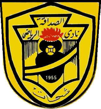 Escudo de AL SADAQA F.C.(LBA) (LIBIA)