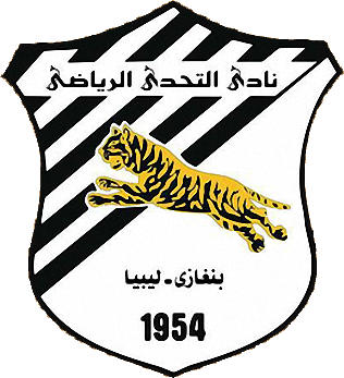 Escudo de AL TAHADDY BENGHAZI S.C. (LIBIA)