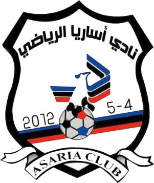 Escudo de ASARIA CLUB(LBA) (LIBIA)