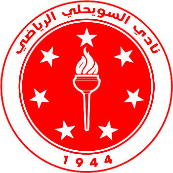 Escudo de ASSWEHLY S.C. (LIBIA)