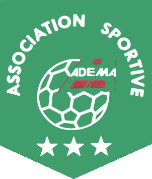 Escudo de A.S. ADEMA (MADAGASCAR)