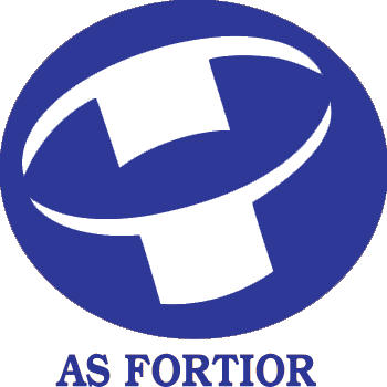 Escudo de A.S. FORTIOR (MADAGASCAR)