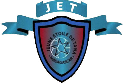 Escudo de A.S. JET MADA (MADAGASCAR)
