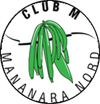 Escudo de CLUB M (MADAGASCAR)