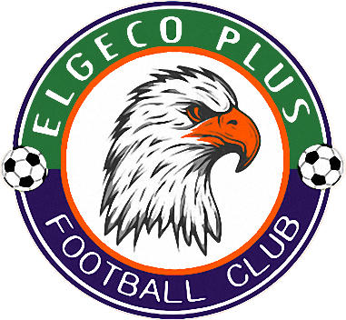 Escudo de ELGECO PLUS F.C. (MADAGASCAR)