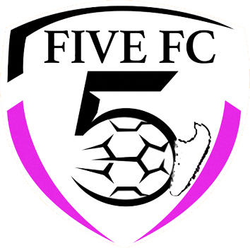 Escudo de FIVE F.C. (MADAGASCAR)