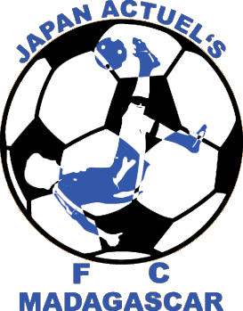 Escudo de JAPAN ACTUEL'S F.C. (MADAGASCAR)