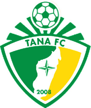 Escudo de TANA FORMATION F.C. (MADAGASCAR)