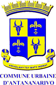 Escudo de USCAFOOT (MADAGASCAR)