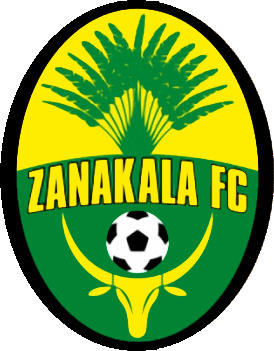 Escudo de ZANAKALA F.C. (MADAGASCAR)