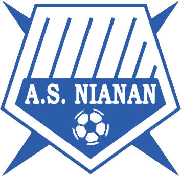 Escudo de A.S. NIANAN (MALÍ)