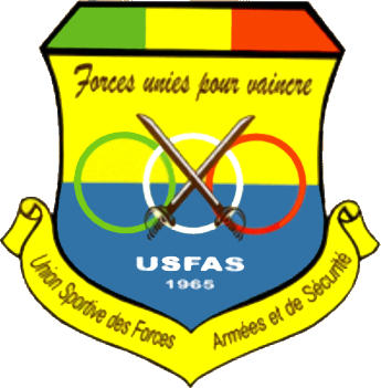 Escudo de U.S. FORCES ARMÉES SÉCURITÉ (MALÍ)
