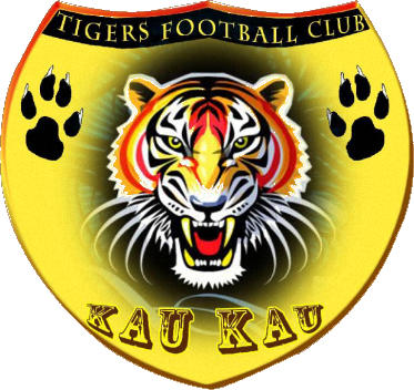 Escudo de AZAM TIGERS F.C. (MALAUI)