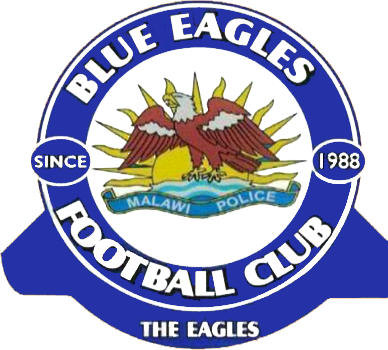 Escudo de BLUE EAGLES F.C. (MALAUI)