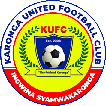 Escudo de KARONGA UNITED F.C. (MALAUI)