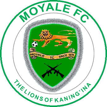 Escudo de MOYALE BARRACKS F.C. (MALAUI)