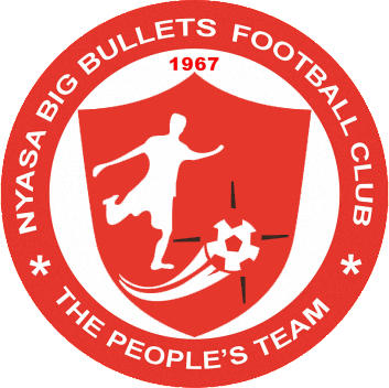 Escudo de NYASA BIG BULLETS F.C. (MALAUI)