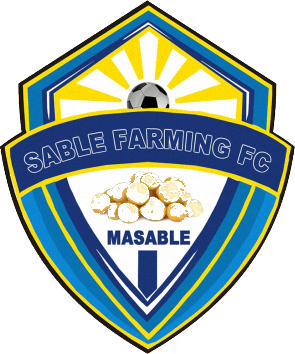 Escudo de SABLE FARMING F.C. (MALAUI)