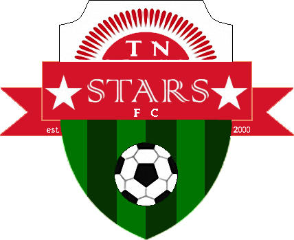 Escudo de TN STARS F.C. (MALAUI)