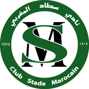 Escudo de C. STADE MAROCAÍN (MARRUECOS)