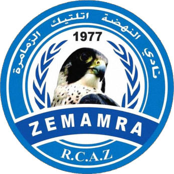 Escudo de R.C.A. ZEMAMRA (MARRUECOS)