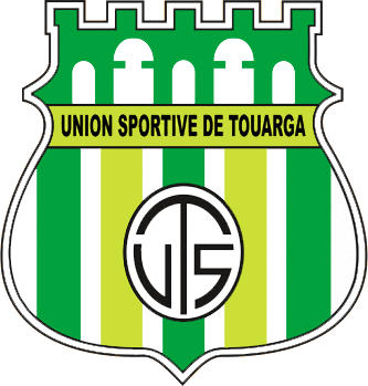 Escudo de U.S. DE TOUARGA (MARRUECOS)