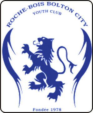 Escudo de ROCHE-BOIS BOLTON CITY YOUTH C. (MAURICIO)
