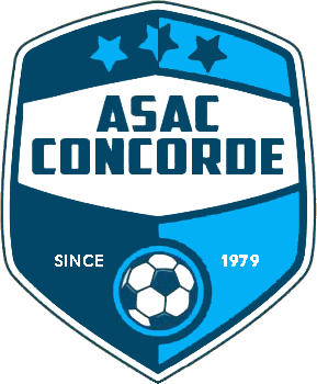 Escudo de A.S.A.C. CONCORDE (MAURITANIA)