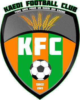 Escudo de KAÉDI F.C. (MAURITANIA)