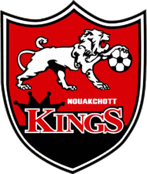 Escudo de NOUAKCHOTT KING'S F.C. (MAURITANIA)