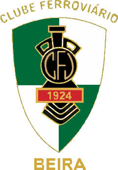 Escudo de C. FERROVIÁRIO DA BEIRA (MOZAMBIQUE)