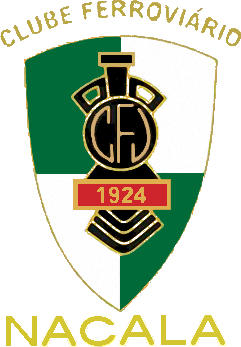 Escudo de C. FERROVIÁRIO DE NACALA (MOZAMBIQUE)