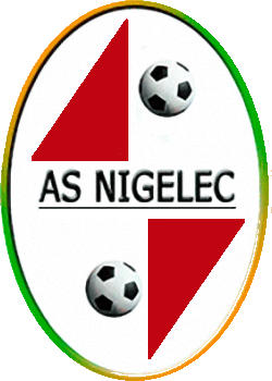 Escudo de A.S. NIGELEC (NÍGER)