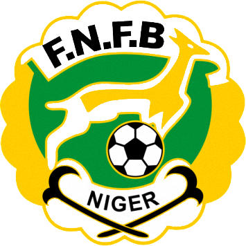 Escudo de SELECCIÓN DE NIGER (NÍGER)