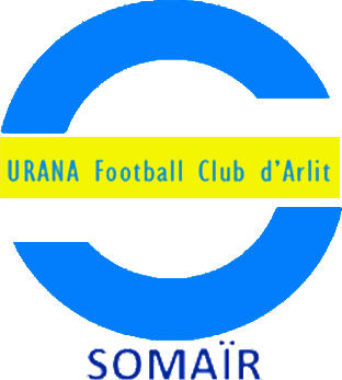 Escudo de URANA F.C.(NIG) (NÍGER)