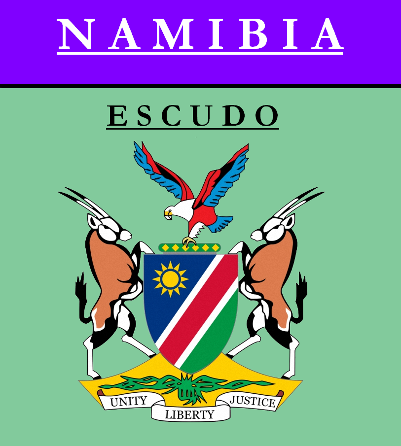 Escudo de ESCUDO DE NAMIBIA