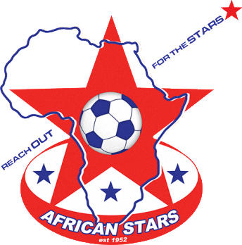 Escudo de AFRICAN STARS F.C.(NAM) (NAMIBIA)