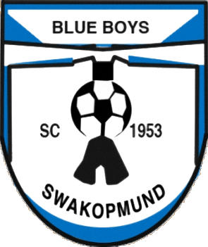 Escudo de BLUE BOYS S.C.(NAM) (NAMIBIA)